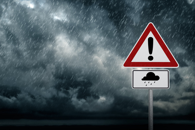 Consejos AMV para la moto con lluvia