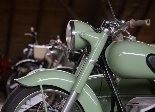 Consejos para comprar una moto clásica