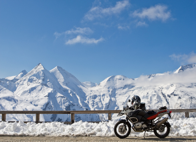 Invierno en moto: consejos para no pasar frío
