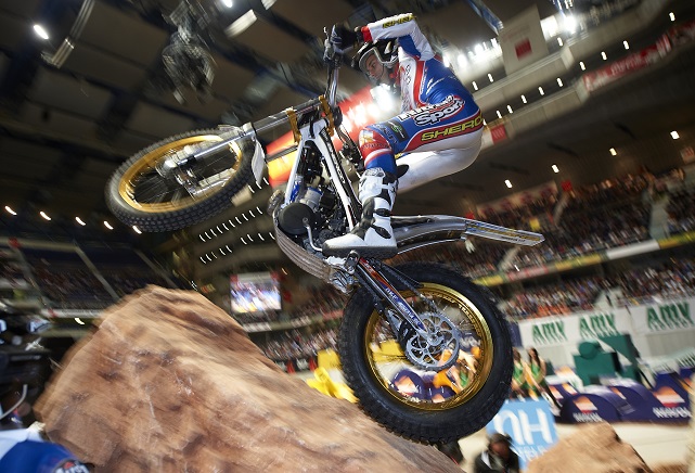 Motos de trial