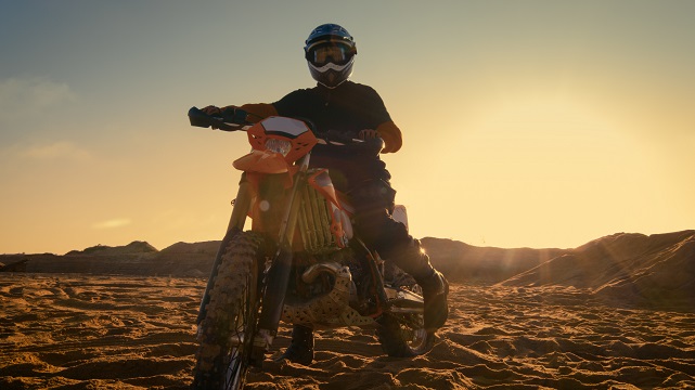 ¿Cómo preparar un viaje en moto off road a Marruecos?