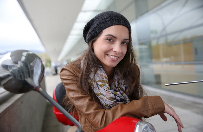 Consejos AMV para el rodaje de moto