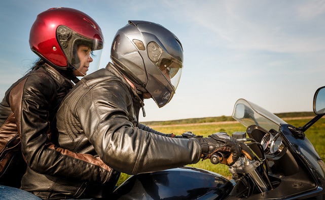 Seguro de moto a terceros