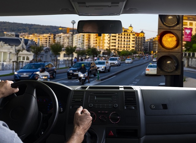 Malos hábitos al volante