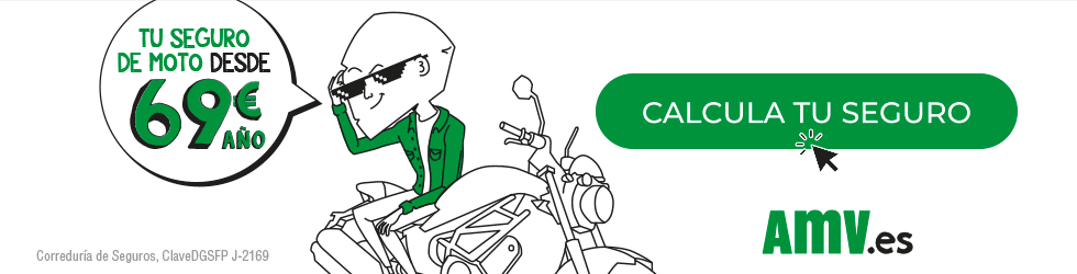 Calcular precio de seguro para moto