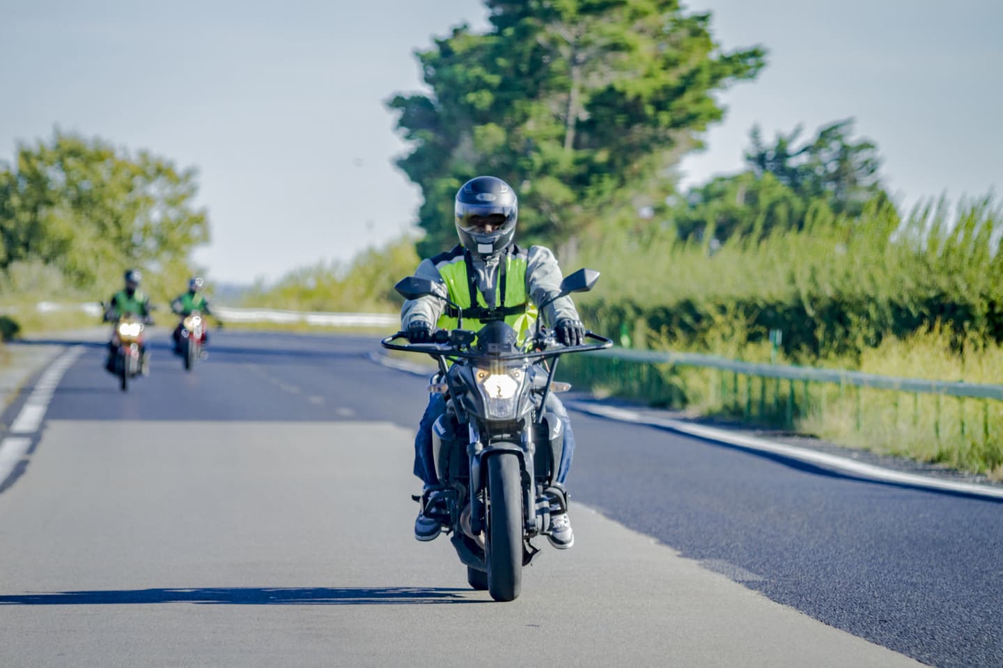 curso moto 125 de la DGT