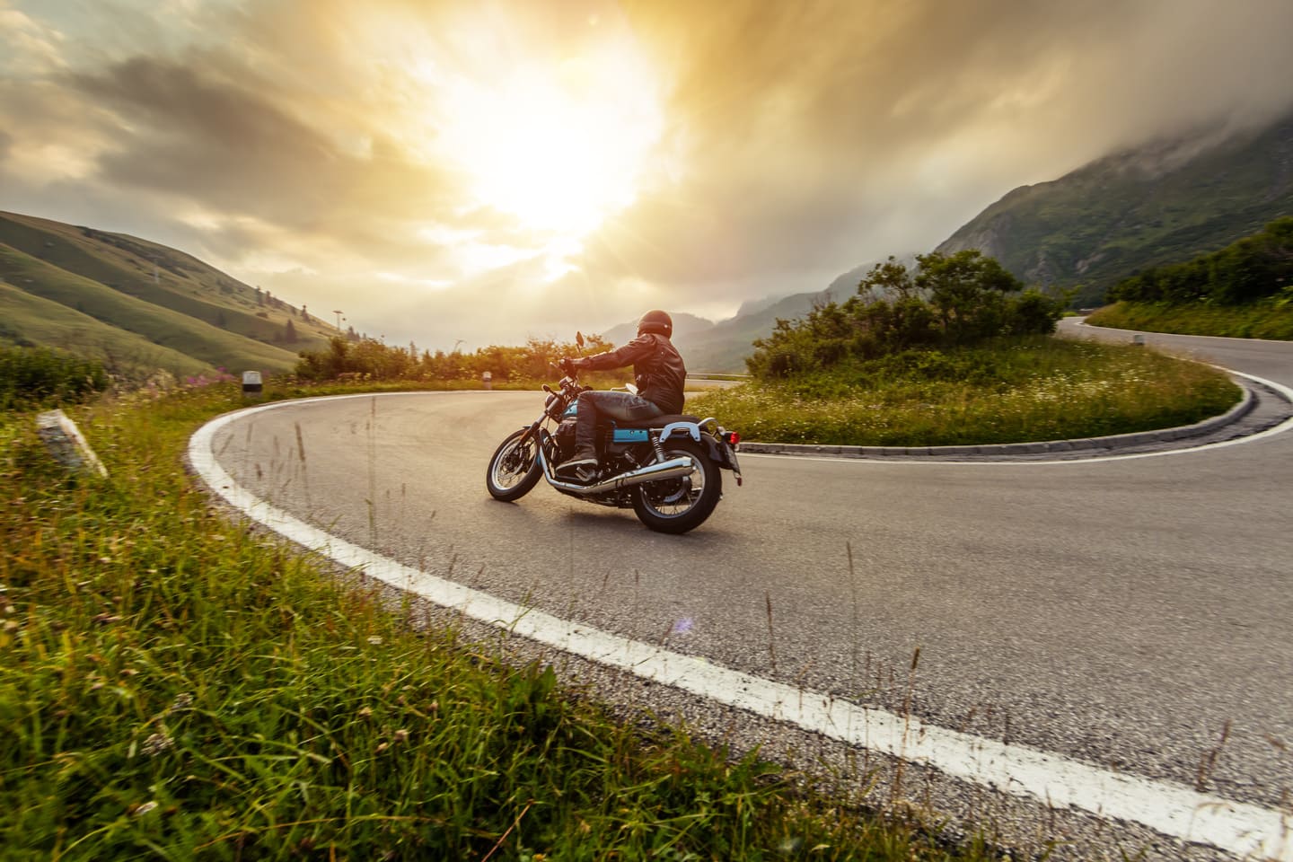 Consejos para recorrer la Ruta del Silencio en moto