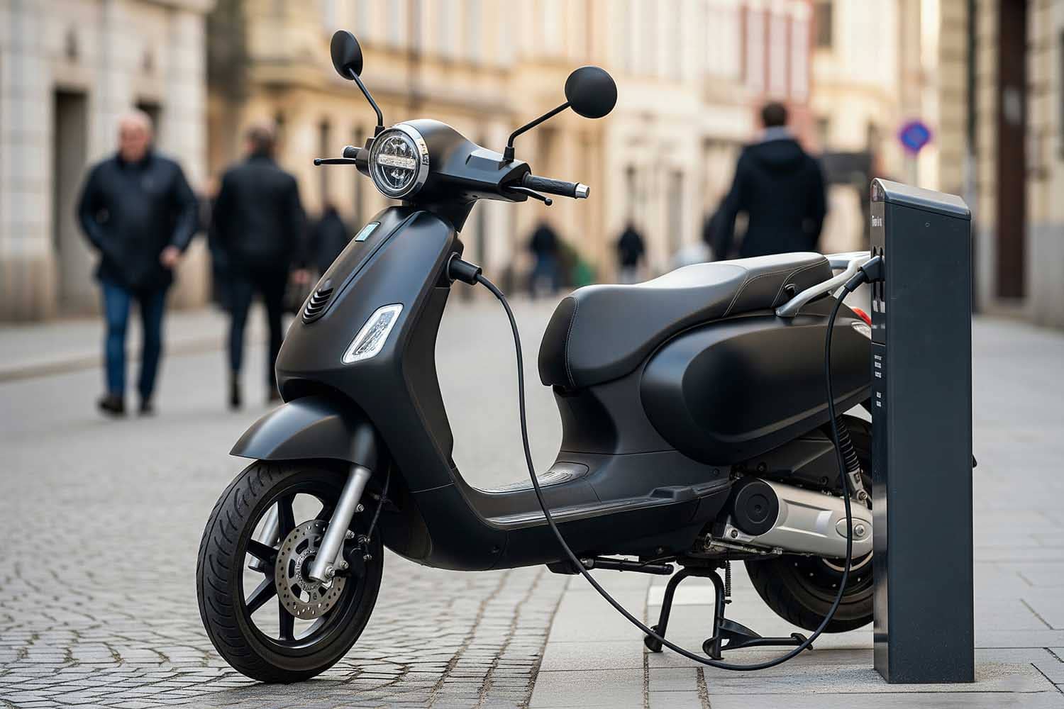Guía completa sobre la ITV en Motos Eléctricas