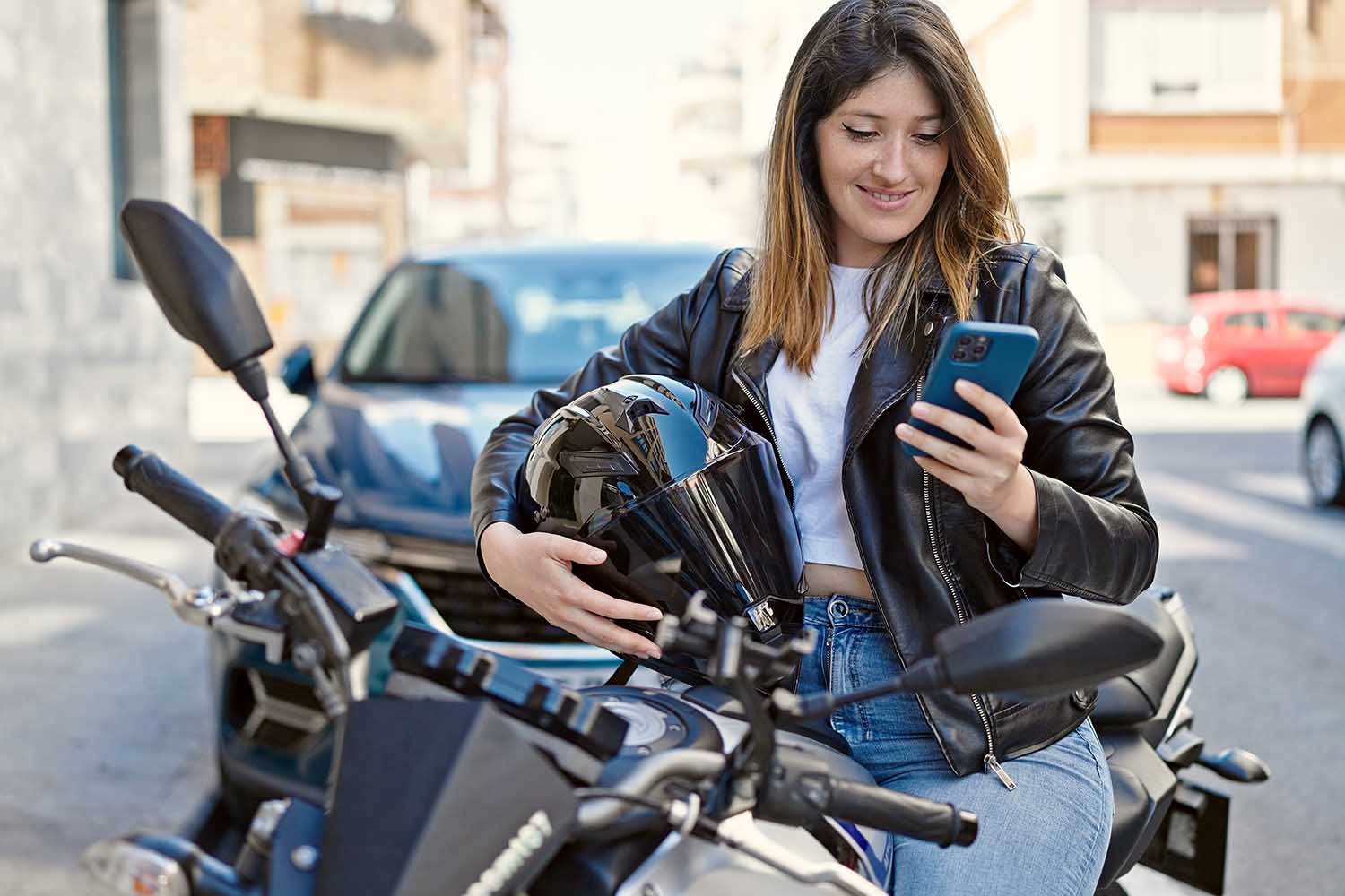 ¿Cuál es el mejor seguro de moto según tus necesidades?