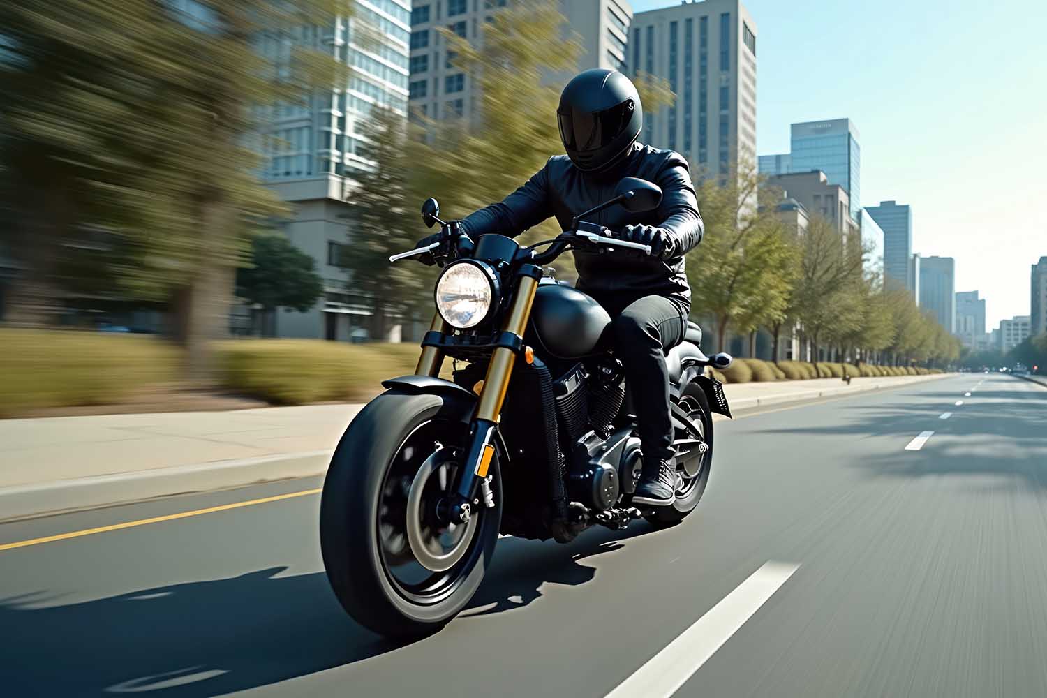 ¿Qué se necesita para conducir una moto?