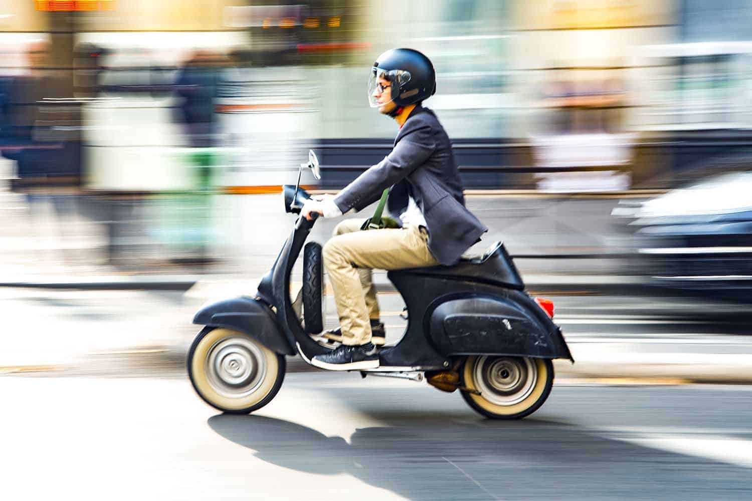 ¿Cuál es el seguro más básico de moto?