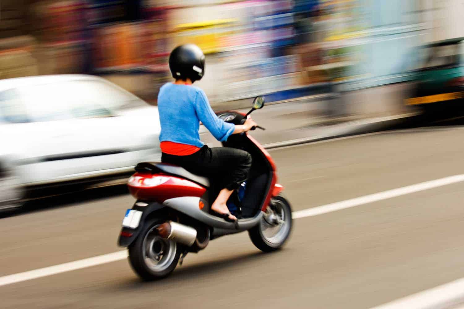 ¿Cuánto cuestan los seguros de una moto 125 cc?