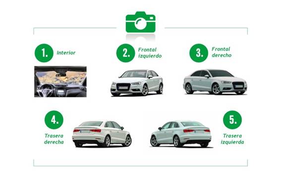 Garantías de luna de coche con seguro a terceros