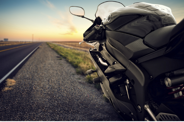 Ruta en moto (iStock)