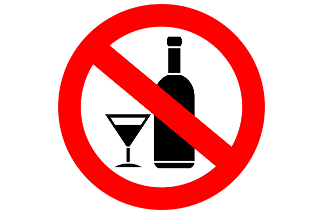 Qué usuarios han de someterse a las pruebas de alcoholemia?
